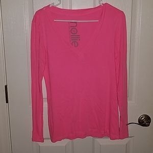 Nollie long sleeve tee
